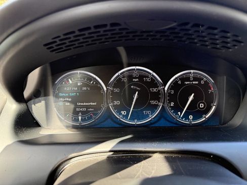 Used 2014 Jaguar XJ L Portfolio image 29