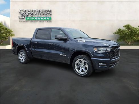 New 2025 RAM 1500 Big Horn image 7