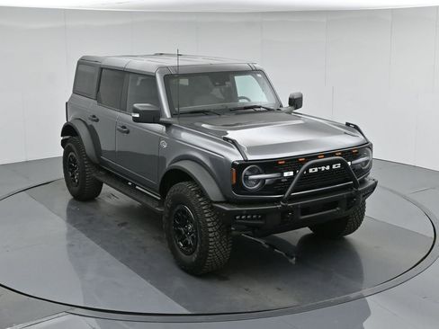 Certified 2023 Ford Bronco Wildtrak image 41