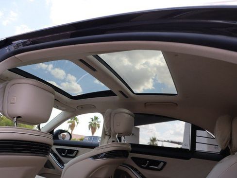 Used 2022 Mercedes-Benz S 580 4MATIC Sedan image 40