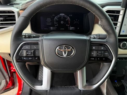 Used 2023 Toyota Tundra 1794 Edition w/ TRD Off-Road Package AWD/4WD image 16