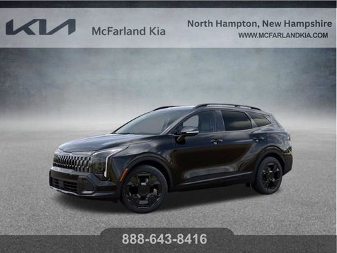New 2026 Kia Sportage X-Line image 3