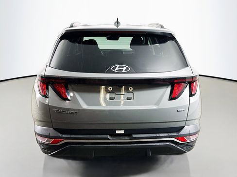 Certified 2024 Hyundai Tucson SEL image 6
