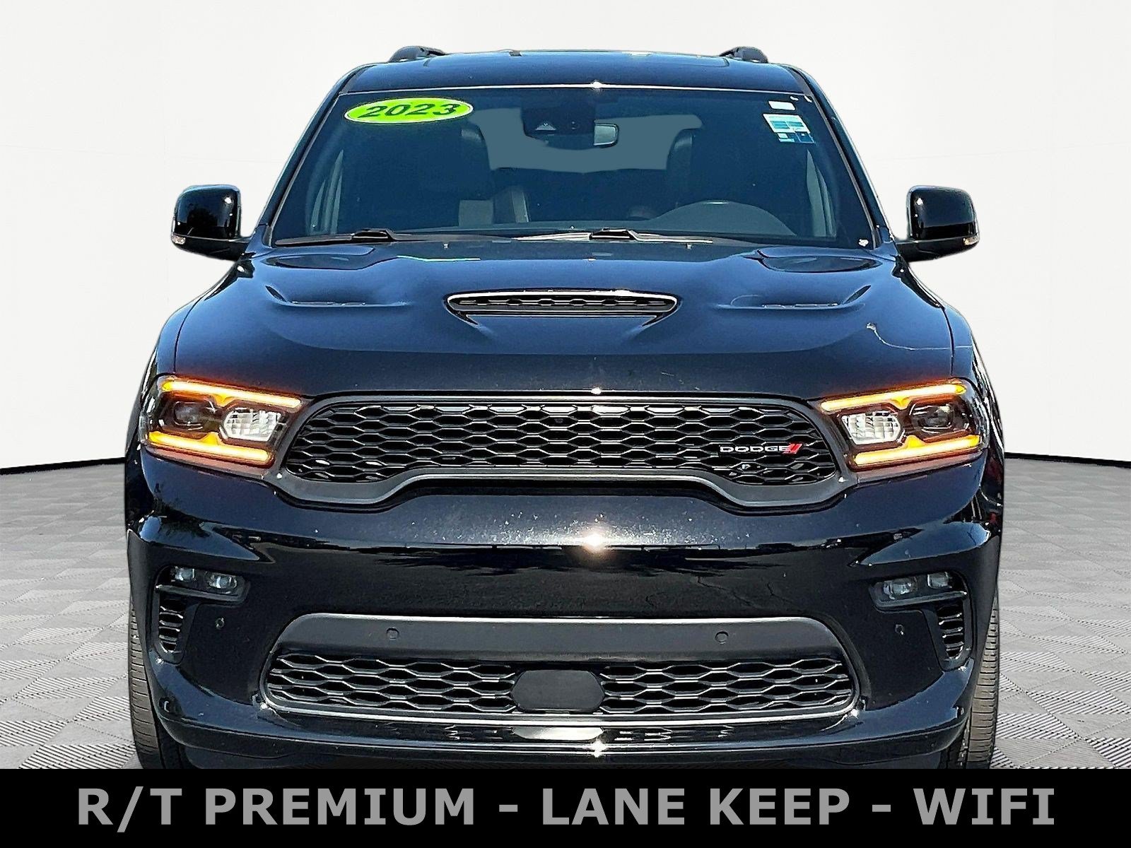 Used 2023 Dodge Durango R/T AWD/4WD image 2