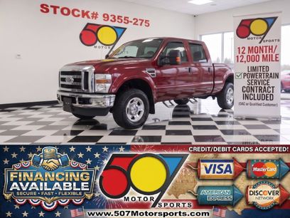 Used 2008 Ford F250 XLT