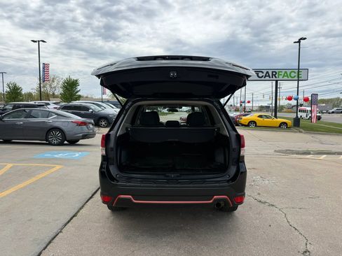 Used 2019 Subaru Forester Sport AWD/4WD image 12