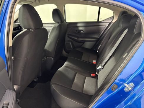 Used 2025 Nissan Sentra SV FWD image 22