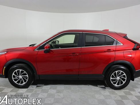 Used 2025 Mitsubishi Eclipse Cross ES image 9