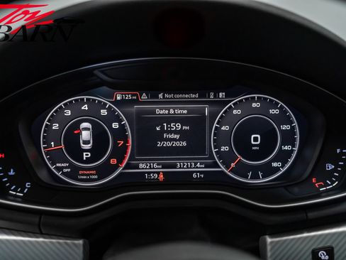 Used 2018 Audi A5 2.0T Prestige w/ Driver Assistance Package image 36