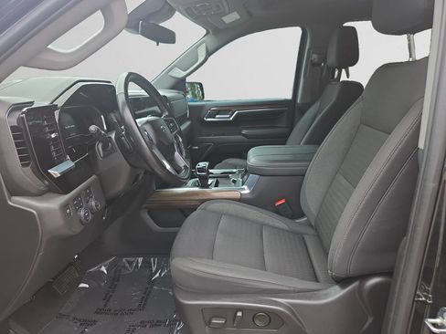 Used 2024 Chevrolet Silverado 1500 RST w/ Convenience Package II AWD/4WD image 11