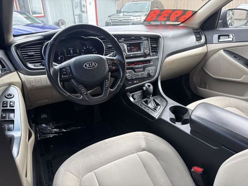 Used 2012 Kia Optima Hybrid w/ Hybrid Convenience Pkg image 15