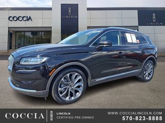 Certified 2023 Lincoln Nautilus Reserve AWD/4WD video 1