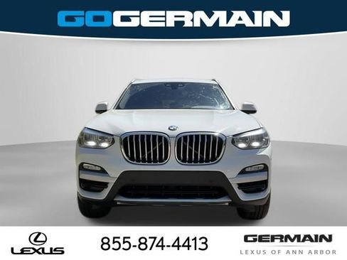 Used 2018 BMW X3 xDrive30i w/ Premium Package AWD/4WD image 12
