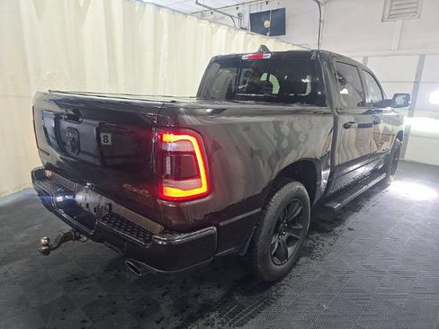 Used 2022 RAM 1500 Sport w/ Rebel Level 2 Equipment Group AWD/4WD image 4