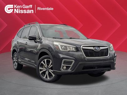 Used 2019 Subaru Forester Limited w/ Popular Package #3