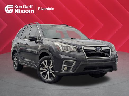 Used 2019 Subaru Forester Limited w/ Popular Package #3 image 1