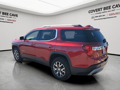 Certified 2023 GMC Acadia SLT image 7