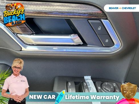 New 2026 Chevrolet Silverado 1500 RST w/ Safety Package AWD/4WD image 30