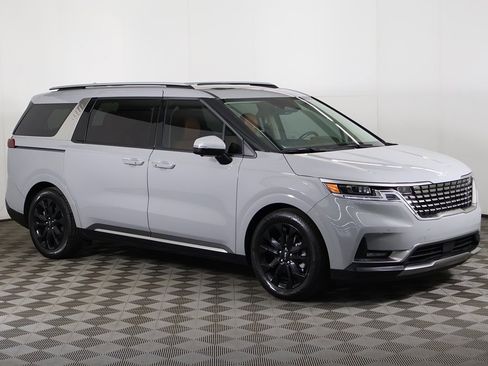 Used 2024 Kia Carnival SX Prestige image 62