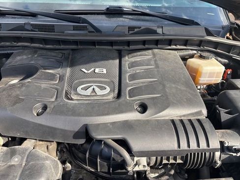 Used 2019 INFINITI QX80 Luxe image 24