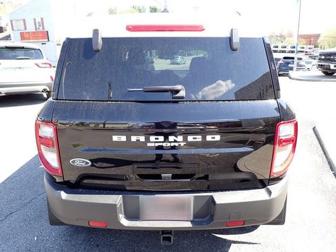 Certified 2023 Ford Bronco Sport Heritage image 4