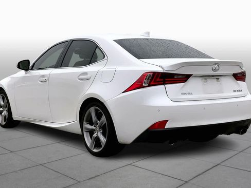 Used 2015 Lexus IS 350 w/ Navigation System Package RWD image 12