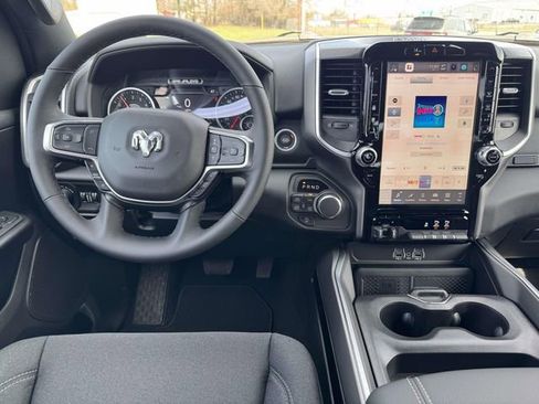 New 2026 RAM 1500 Big Horn AWD/4WD image 2
