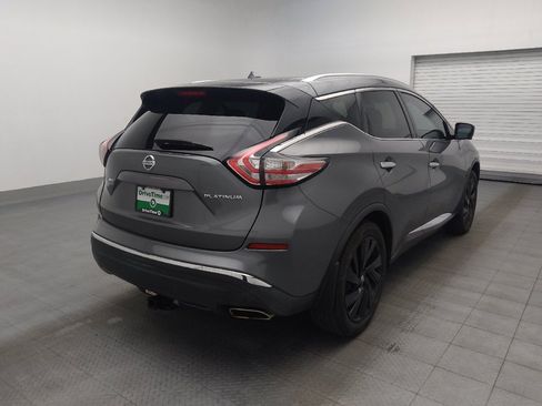 Used 2016 Nissan Murano Platinum w/ Platinum Technology Package FWD image 9