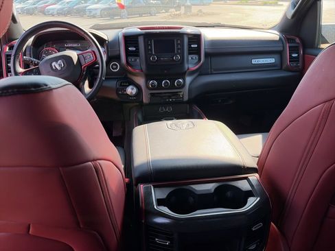 Used 2021 RAM 1500 Rebel image 61