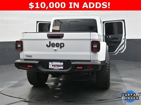 Used 2025 Jeep Gladiator Rubicon image 46