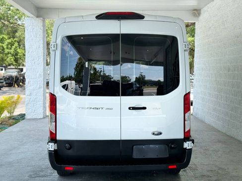 Used 2019 Ford Transit 350 XLT RWD image 5
