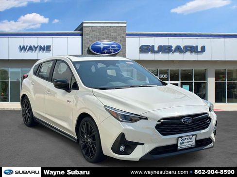 New 2026 Subaru Impreza RS image 1