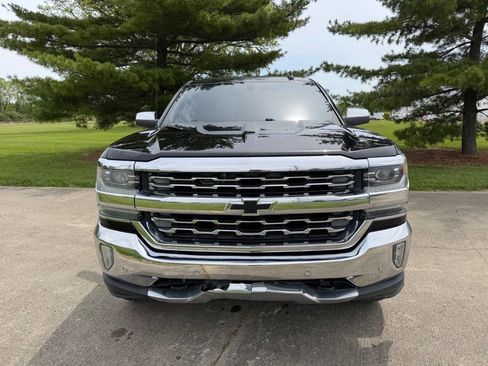 Used 2016 Chevrolet Silverado 1500 LTZ w/ Sport Package AWD/4WD image 2