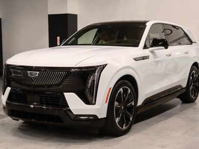 Used 2025 Cadillac Escalade IQ Sport 2