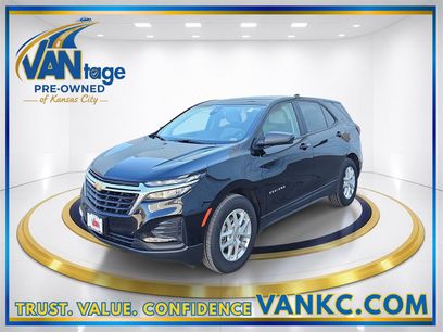 Used 2024 Chevrolet Equinox LS w/ LS Convenience Package