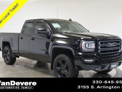 Used 2017 GMC Sierra 1500 SLE
