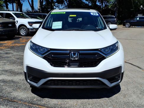 Used 2020 Honda CR-V EX-L image 8