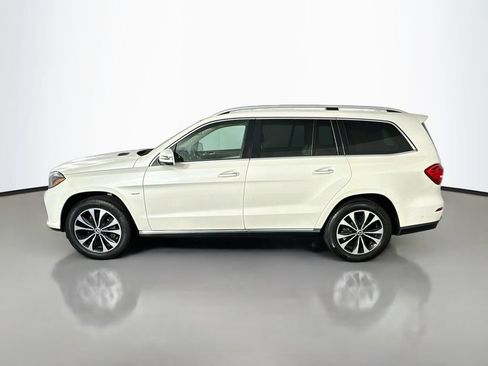 Used 2019 Mercedes-Benz GLS 450 4MATIC w/ Grand Edition Package image 4
