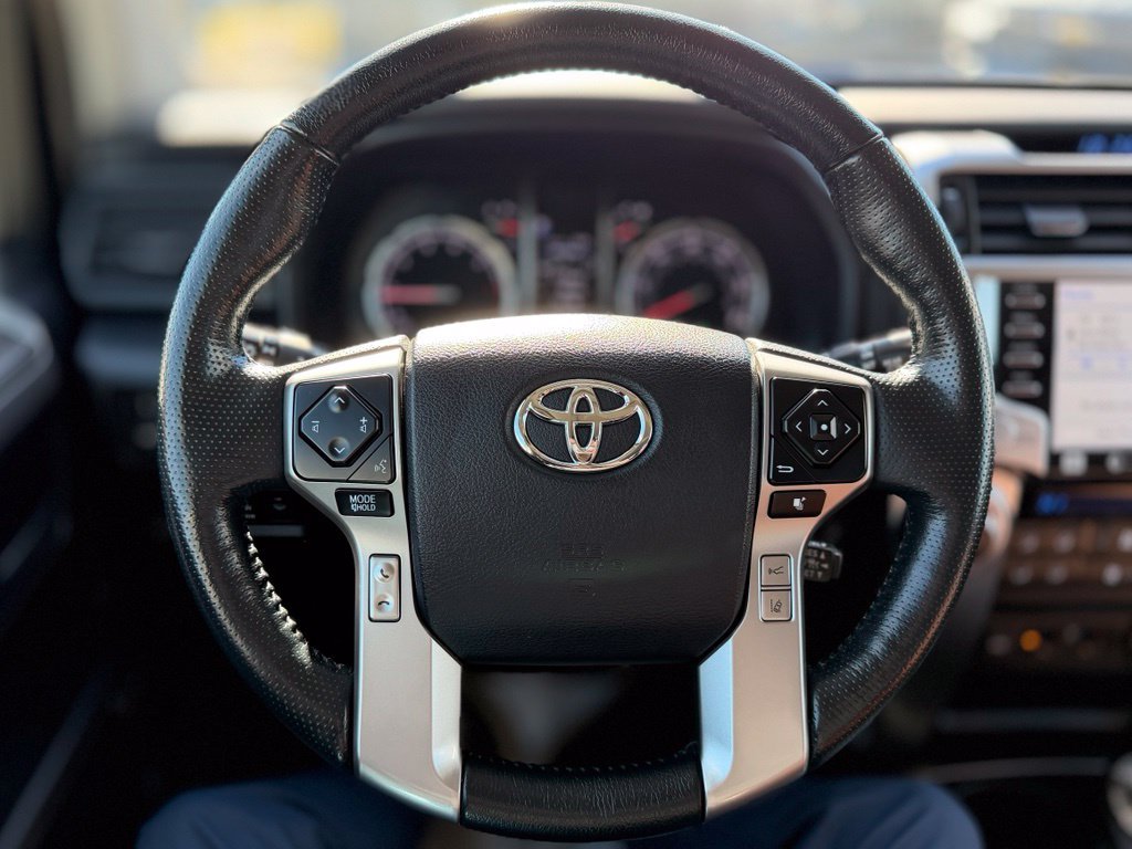 Certified 2024 Toyota 4Runner Limited AWD/4WD image 12
