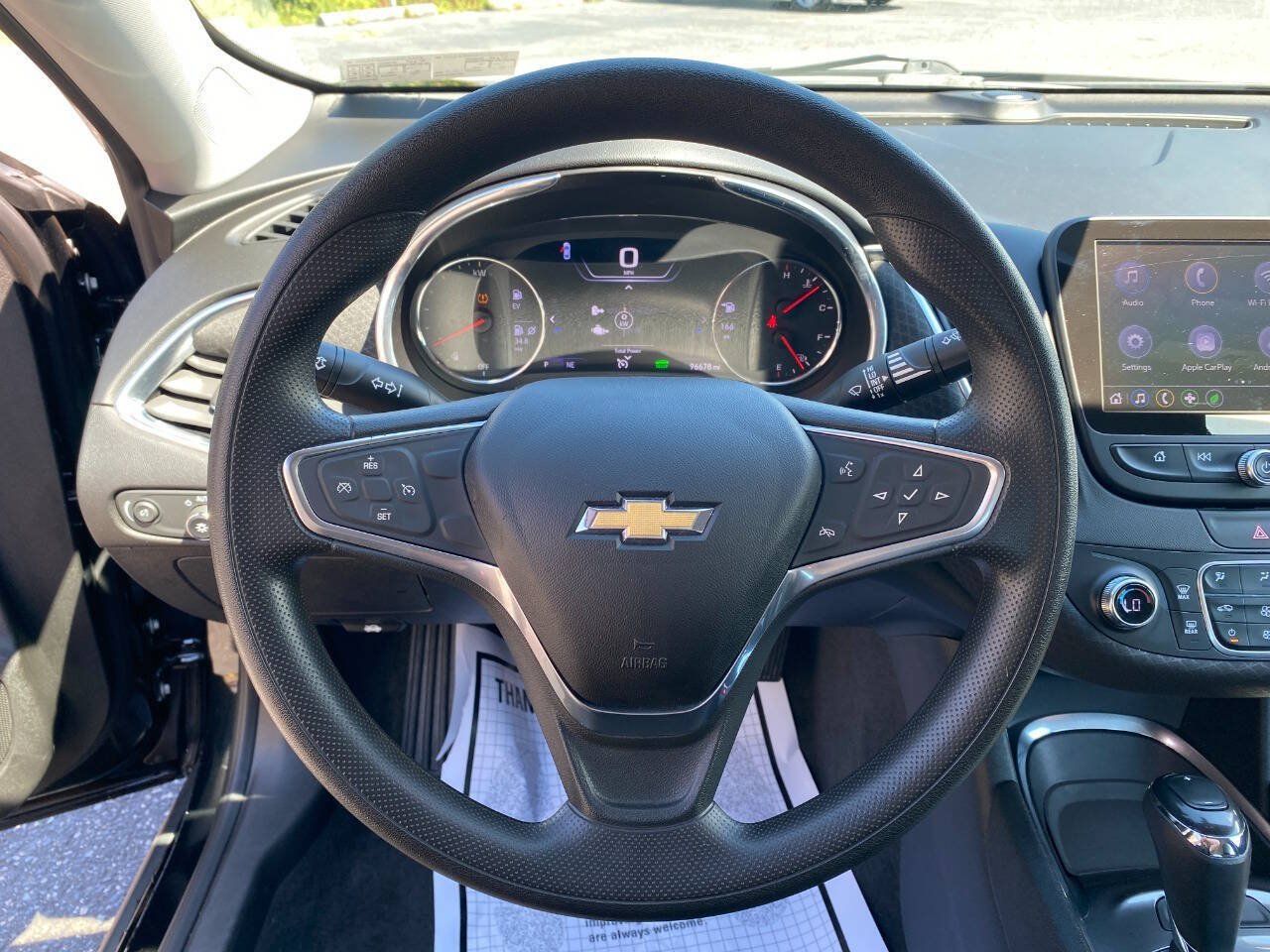 Used 2019 Chevrolet Malibu Hybrid FWD image 13