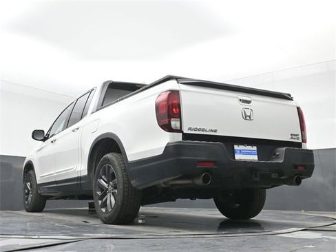 Used 2021 Honda Ridgeline Sport image 28
