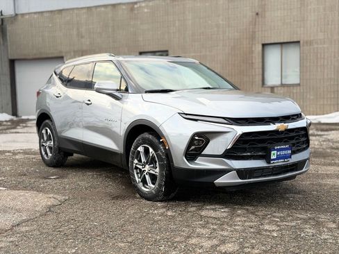 New 2026 Chevrolet Blazer LT w/ Sound & Technology Package AWD/4WD image 8