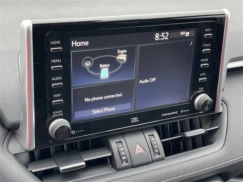 Used 2021 Toyota RAV4 XLE Premium image 17