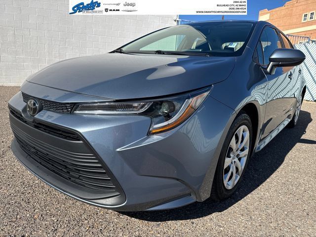 Used 2025 Toyota Corolla LE FWD 360° Tour