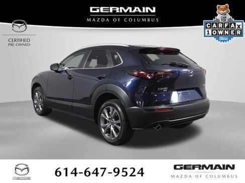 Certified 2024 MAZDA CX-30 AWD 2.5 S w/ Preferred Package image 10