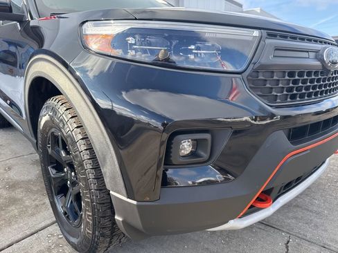Certified 2023 Ford Explorer Timberline w/ Timberline Technology Package image 11