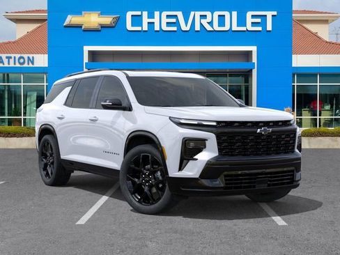 New 2026 Chevrolet Traverse RS w/ LPO, Floor Liner Package image 7