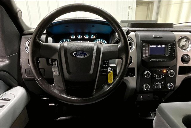 Used 2014 Ford F150 XLT w/ Equipment Group 302A Luxury AWD/4WD image 5