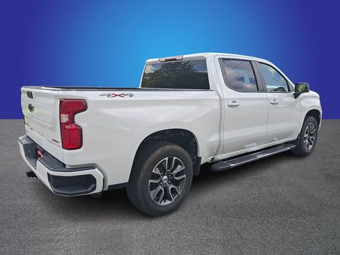 Used 2024 Chevrolet Silverado 1500 RST AWD/4WD image 4