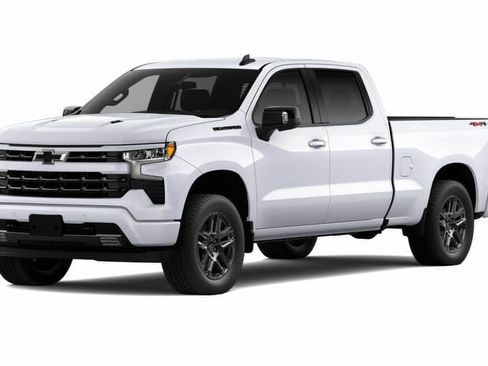 New 2026 Chevrolet Silverado 1500 RST w/ Safety Package AWD/4WD image 49